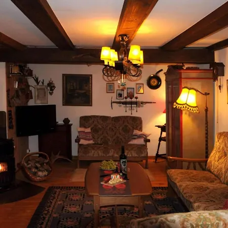 Appartamento Feldbergblick *