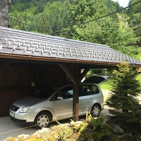 Feldbergblick * Hintertal