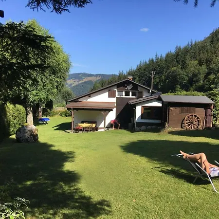 Appartamento Feldbergblick Hintertal