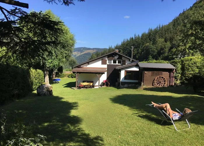 Apartamento Feldbergblick Hintertal